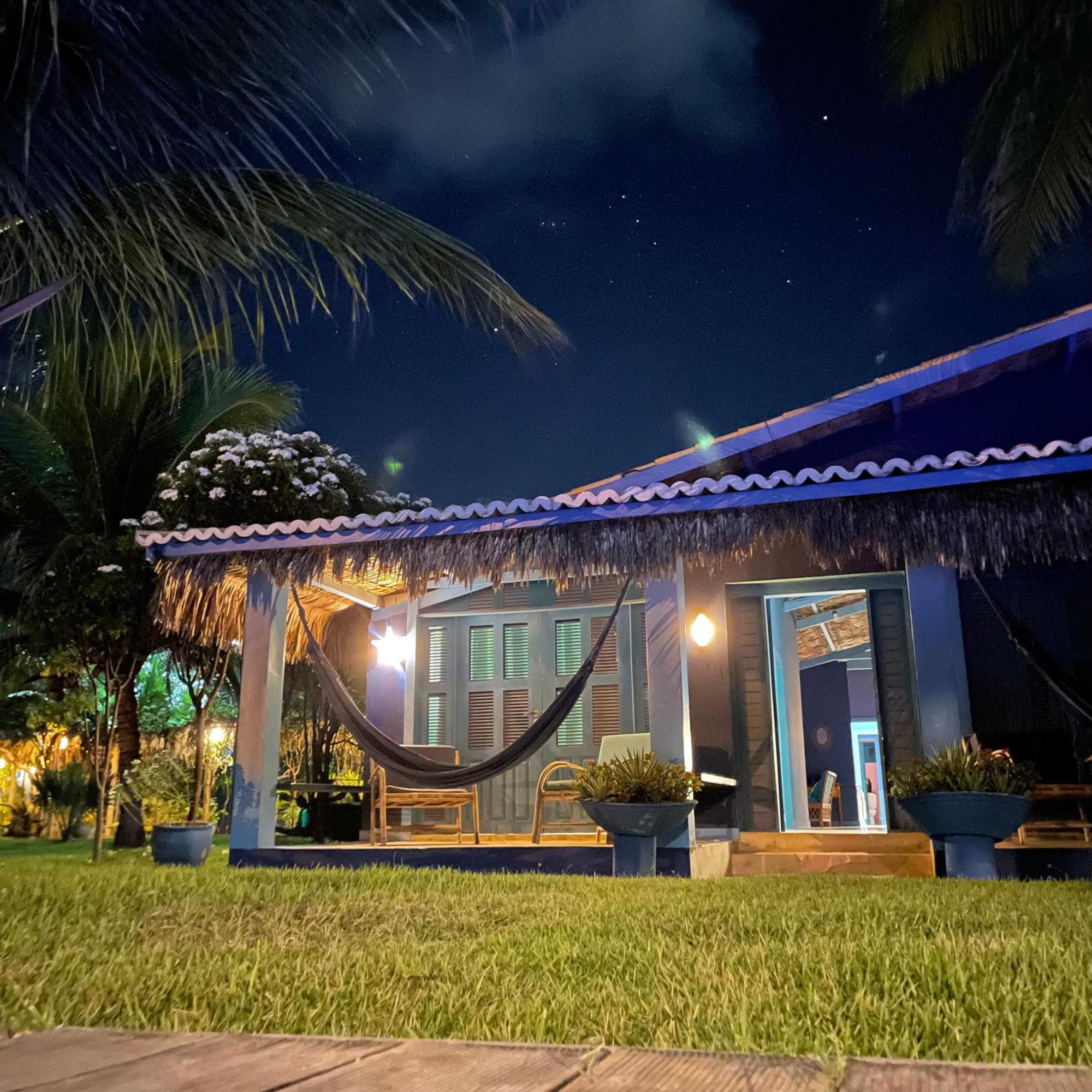 Vila Stella Cadente Fortim Exterior photo